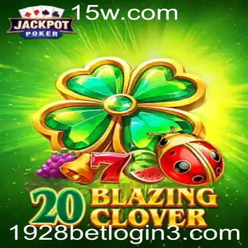 1928bet net login | Descubra o Envolvente Mundo de 20BlazingClover: Um Mergulho no Jogo
