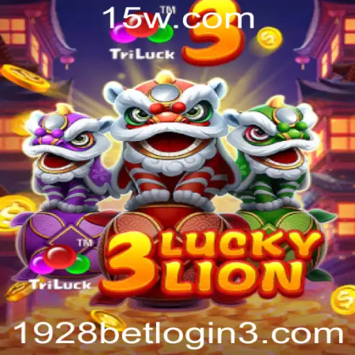 1928bet net login | Descubra a Emoção do Jogo 3LUCKYLION e o Ambiente de 1928bet Net Login