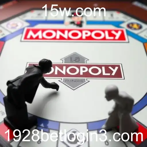 O Fascínio do Jogo Monopoly